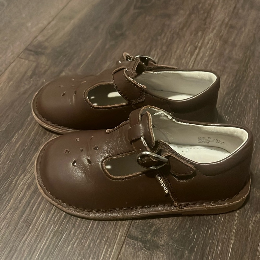 Toddle girl Lamour shoes